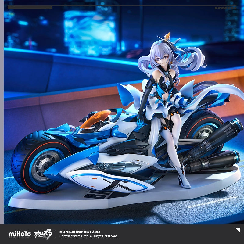 Honkai Impact 3rd Bronya Herrscher of Reason 1/8 Figure