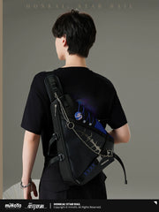 Honkai: Star Rail Acheron Theme Series Crossbody Bag