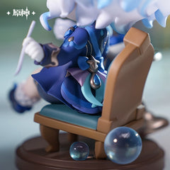 Genshin Impact Furina Sweet Afternoon Ode Chibi Figure - Pardo's Shop