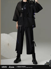 Honkai: Star Rail Acheron Theme Series Wide-Leg Pants - Pardo's Shop