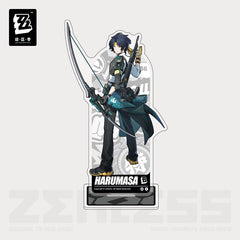 Zenless Zone Zero Hollow Special Operations Section 6 Acrylic Stand - Pardo's Shop