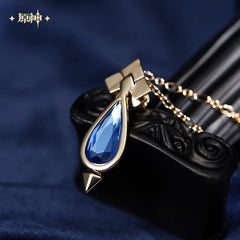 Genshin Impact Furina Theme Series Brooch - Pardo's Shop