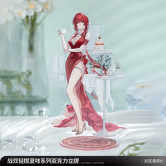 Punishing: Gray Raven Summer Flavor Series Acrylic Stand