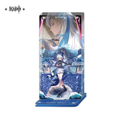Genshin Impact Furina Theme Quicksand Stand - Pardo's Shop