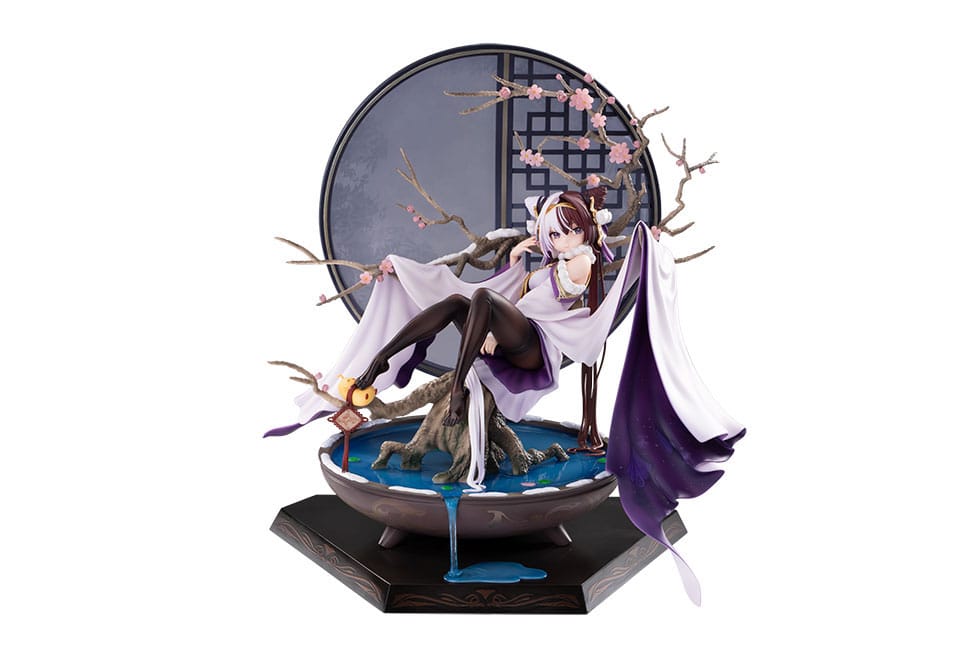Azur Lane PVC Statue 1/7 Chao Ho Plum Blossom's Illumination Ver. 28 cm - Pardo's Shop