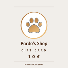 Pardo's Shop Gift Card - Pardo's Shop