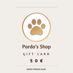 Pardo's Shop Gift Card - Pardo's Shop