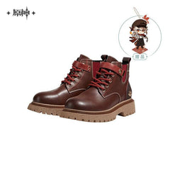 Genshin Impact Kaedehara Kazuha Theme Boots - Pardo's Shop