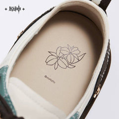 Genshin Impact Venti Theme Shoes - Pardo's Shop