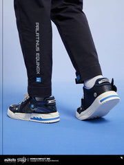 Honkai Impact 3rd Durandal Theme Sneakers - Pardo's Shop