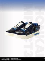 Honkai Impact 3rd Durandal Theme Sneakers - Pardo's Shop