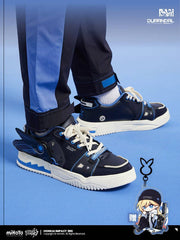Honkai Impact 3rd Durandal Theme Sneakers - Pardo's Shop