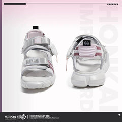 Honkai Impact 3rd Elysia Because of You Theme Sandals - Pardo's Shop