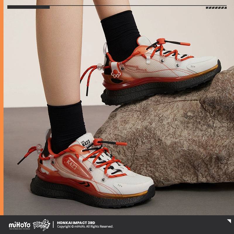 Honkai Impact 3rd Kiana Themed Shoes - Pardo's Shop