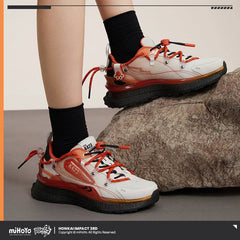 Honkai Impact 3rd Kiana Themed Shoes - Pardo's Shop