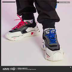 Honkai Impact 3rd Fervent Tempo Δ Theme Sneakers - Pardo's Shop