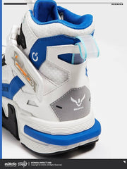 Honkai Impact 3rd Herrscher of Truth Series Shoes Bronya - Pardo's Shop