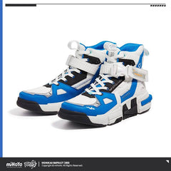 Honkai Impact 3rd Herrscher of Truth Series Shoes Bronya - Pardo's Shop