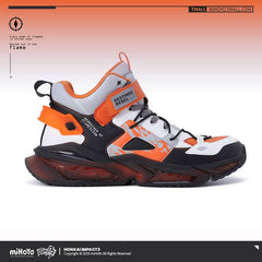 Honkai Impact 3rd Kiana Herrscher of Flamescion Shoes - Pardo's Shop