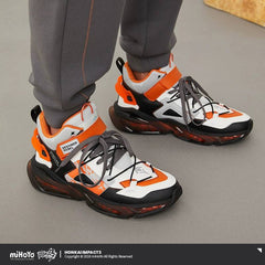 Honkai Impact 3rd Kiana Herrscher of Flamescion Shoes - Pardo's Shop