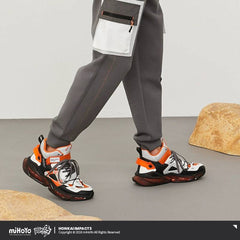 Honkai Impact 3rd Kiana Herrscher of Flamescion Shoes - Pardo's Shop