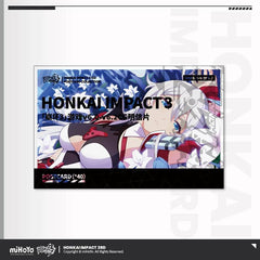 Honkai Impact 3rd Game CG Series Postcard Set - Pardo's Shop