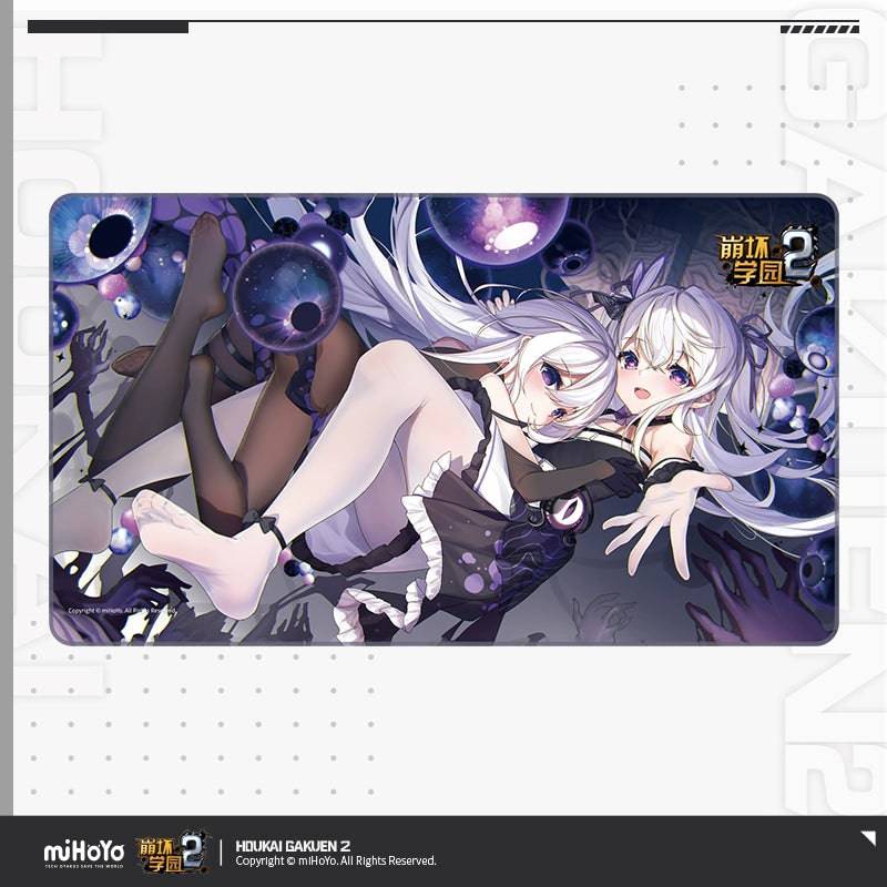 Honkai Gakuen 2 CG Series large Mouse Pad - Pardo's Shop