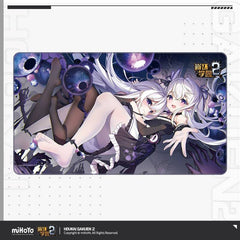 Honkai Gakuen 2 CG Series large Mouse Pad - Pardo's Shop
