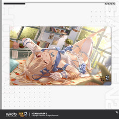 Honkai Gakuen 2 CG Series large Mouse Pad - Pardo's Shop