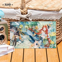 Genshin Impact Summer Festival Series 2023 - Pardo's Shop