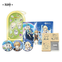 Genshin Impact 2023 Travellers Series Vol. 2 - Pardo's Shop