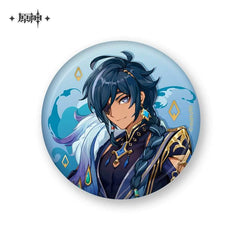 Genshin Impact Peripherals of Tyvat Fashion Series - Pardo's Shop