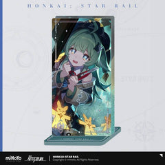 Honkai: Star Rail Light Cone Series Acrylic Quicksand Stand Decoration - Pardo's Shop