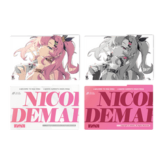 Zenless Zone Zero Cunning Hares Mindscape Cinema Set - Pardo's Shop