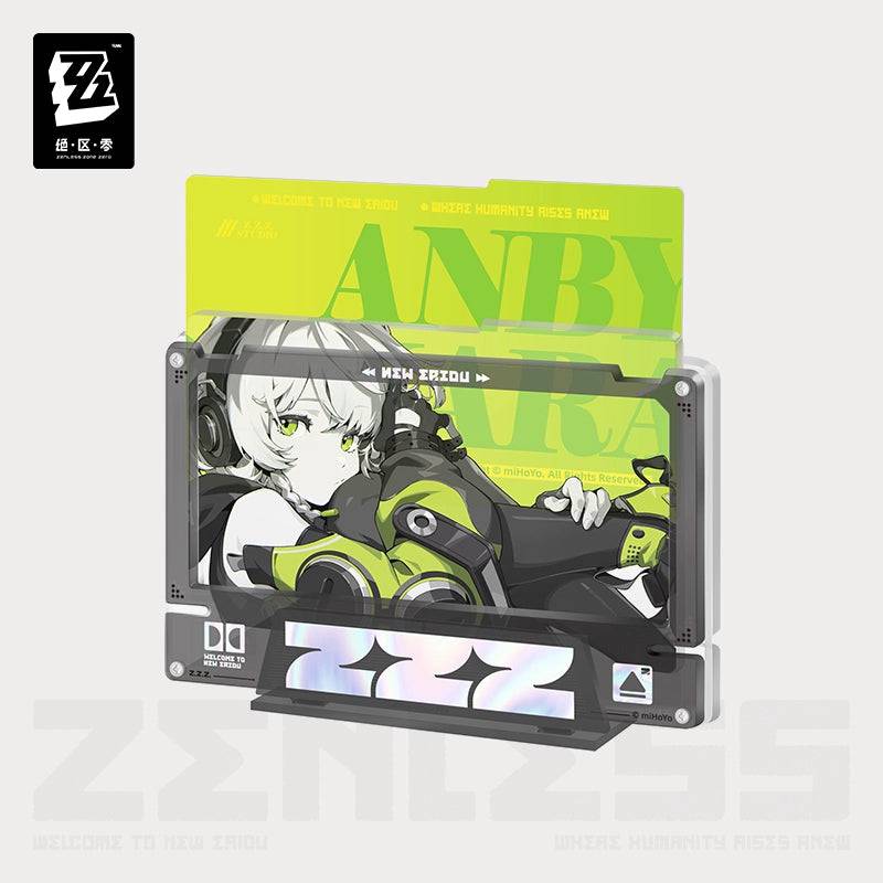 Zenless Zone Zero Cunning Hares Mindscape Cinema Set - Pardo's Shop