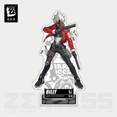 Zenless Zone Zero Gentle House/Cunning Hares Series Acrylic Stand - Pardo's Shop