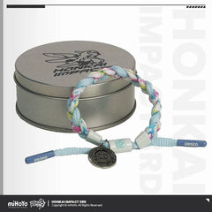 Honkai Impact 3rd Valkyrie Woven Rope Bracelet - Pardo's Shop
