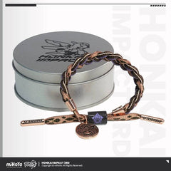 Honkai Impact 3rd Valkyrie Woven Rope Bracelet - Pardo's Shop