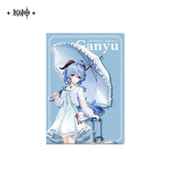 Genshin Impact Ganyu Serene Sea Wanderings Series - Pardo's Shop