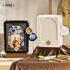 Genshin Impact Liyue Impression Bag - Pardo's Shop