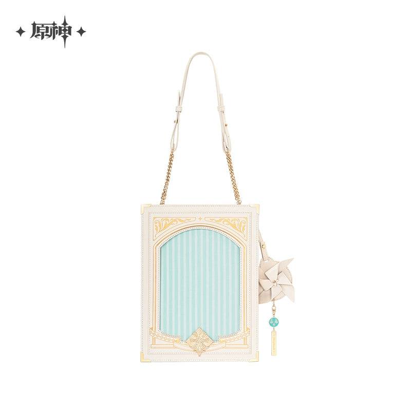 Genshin Impact Mondstadt Impression Bag - Pardo's Shop