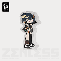 Zenless Zone Zero Charter Chibi Version Mini Stand Series - Pardo's Shop