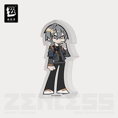 Zenless Zone Zero Charter Chibi Version Mini Stand Series - Pardo's Shop