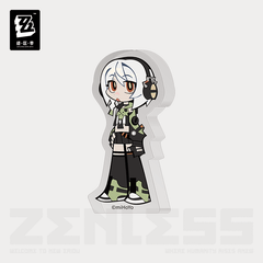 Zenless Zone Zero Charter Chibi Version Mini Stand Series - Pardo's Shop