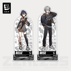 Zenless Zone Zero Phaethon Series Acrylic Stand - Pardo's Shop