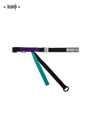 Genshin Impact Xiao Theme Series Belt - Pardo's Shop
