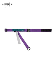 Genshin Impact Xiao Theme Series Belt - Pardo's Shop
