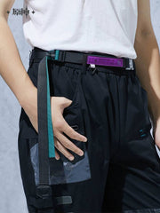 Genshin Impact Xiao Theme Series Belt - Pardo's Shop