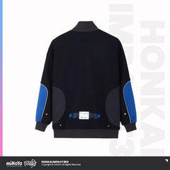 Honkai Impact 3rd Fervent Tempo Δ Theme Sweater - Pardo's Shop