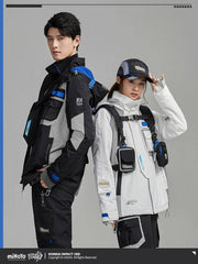 Honkai Impact 3rd Herrscher of Truth Series Coat Bronya - Pardo's Shop